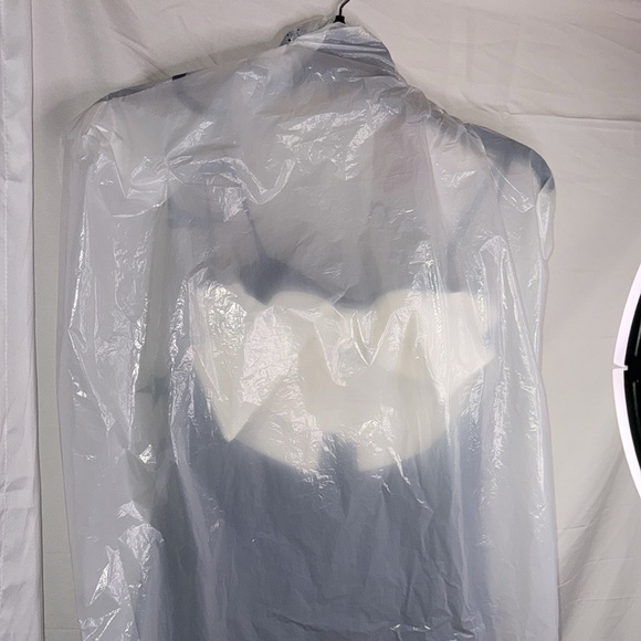 Macy's B-Darlin Juniors' Bow-Front Strapless Mini Dress - Size 1/2 - Picture 2 of 7